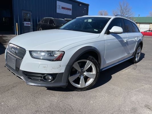 2013 Audi allroad Premium