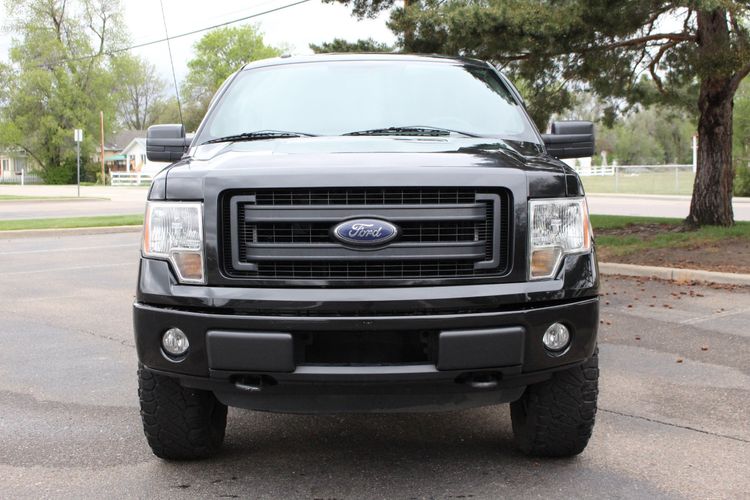 2013 Ford F-150 STX | Victory Motors of Colorado