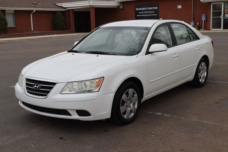 2010 Hyundai Sonata GLS | Victory Motors of Colorado