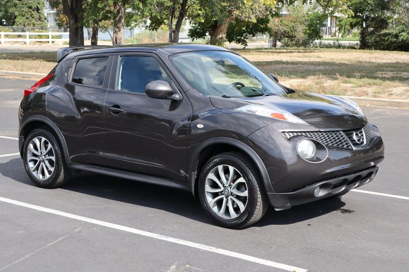 2013 Nissan JUKE SL | Victory Motors of Colorado