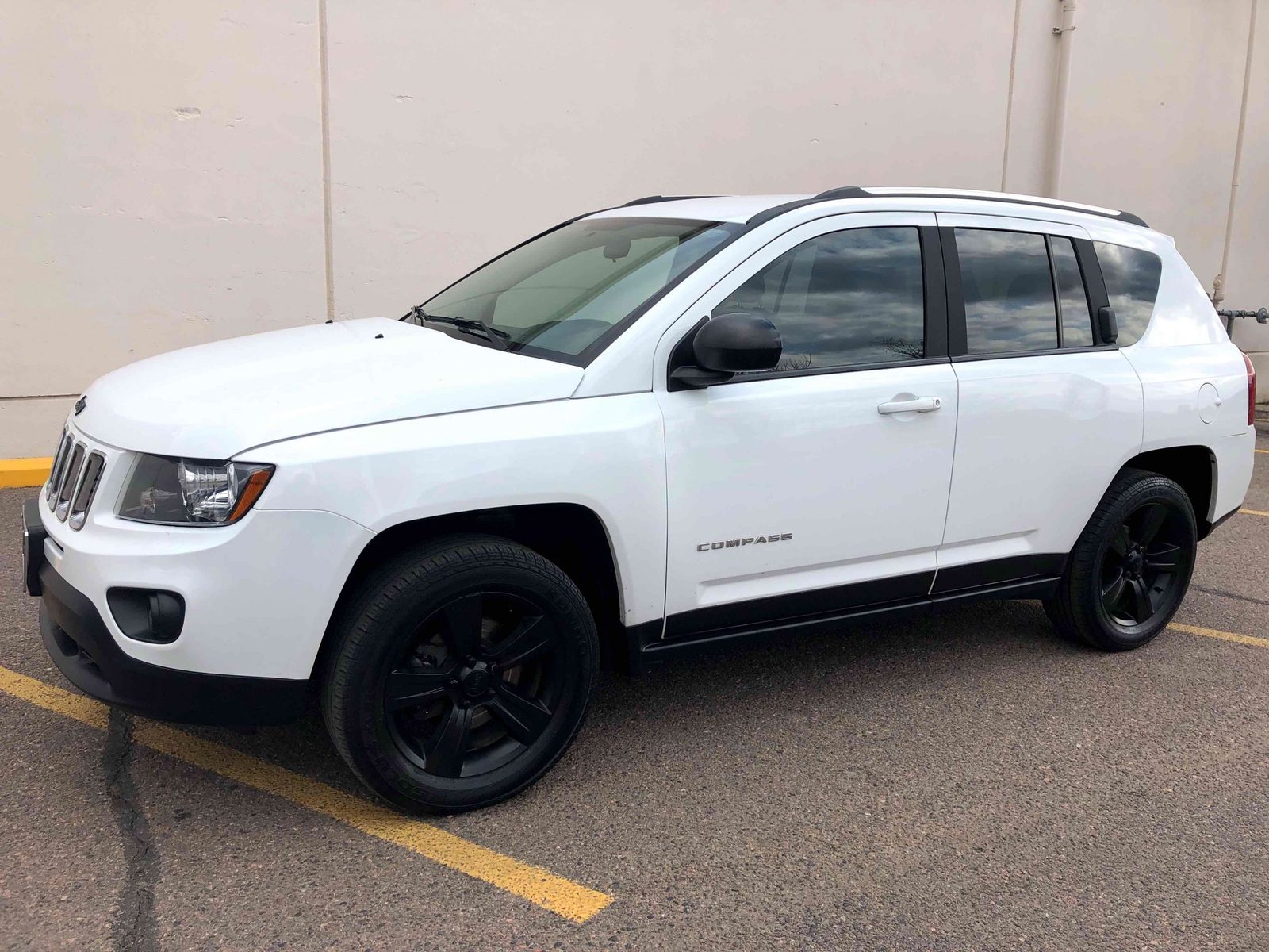 2015 Jeep Compass Sport The Denver Collection