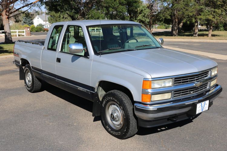 1994 Chevrolet C/K 1500 Series K1500 Silverado | Victory Motors of Colorado