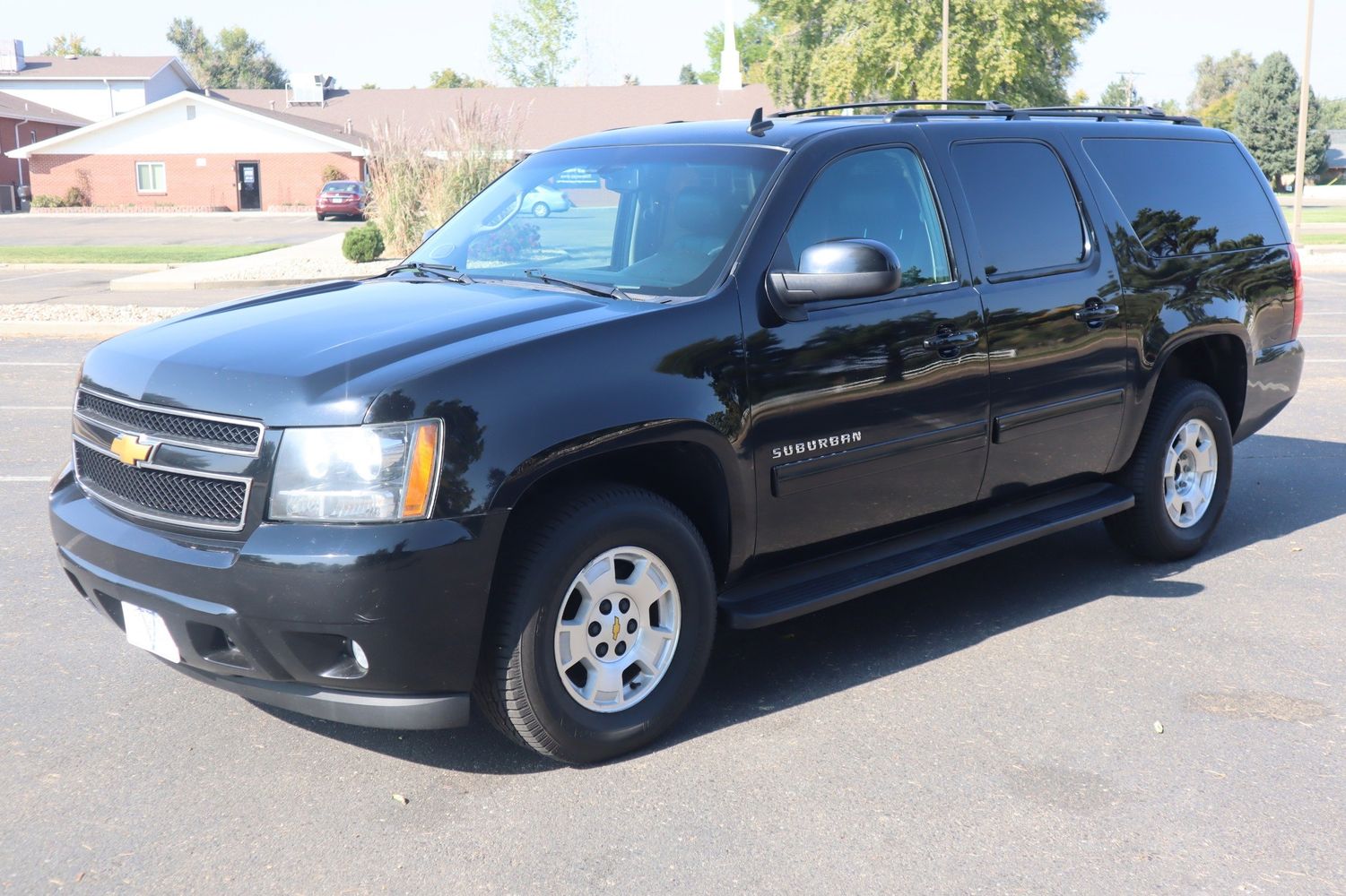 Chevrolet suburban 1500