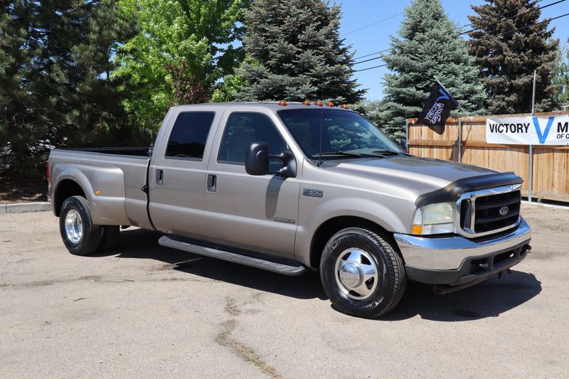 2002 Ford F-350 Super Duty XLT | Victory Motors of Colorado
