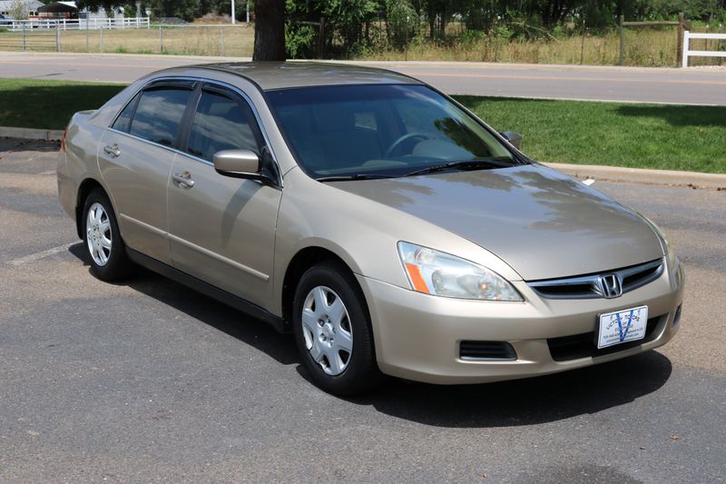 2006 Honda Accord Photos