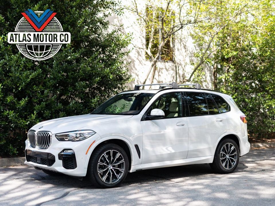 2019 BMW X5 xDrive40i