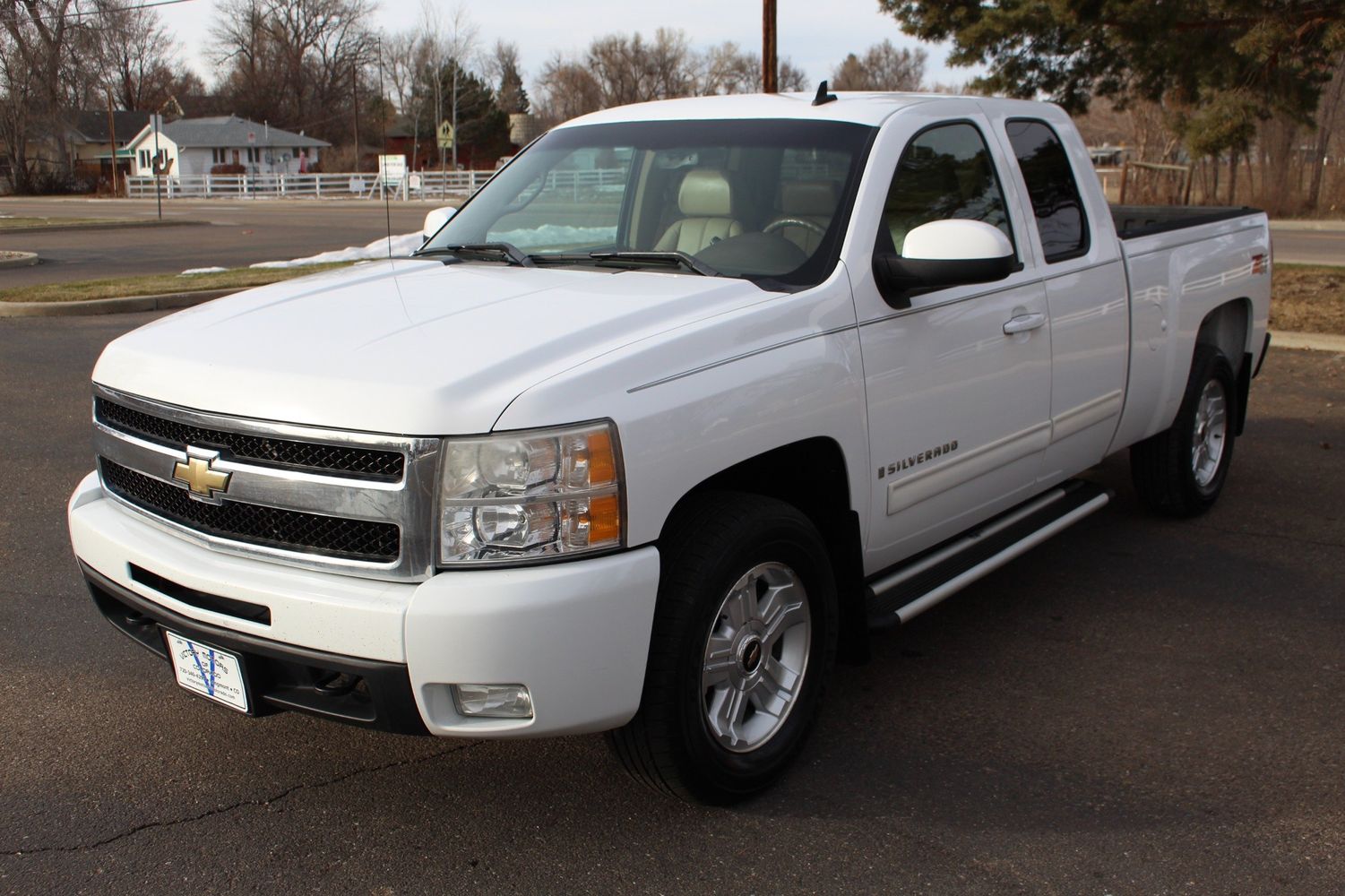 2009 Chevrolet Silverado 1500 LTZ | Victory Motors of Colorado