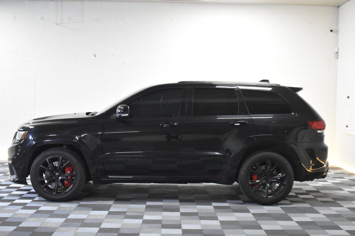 2020 Jeep Grand Cherokee SRT 4X4