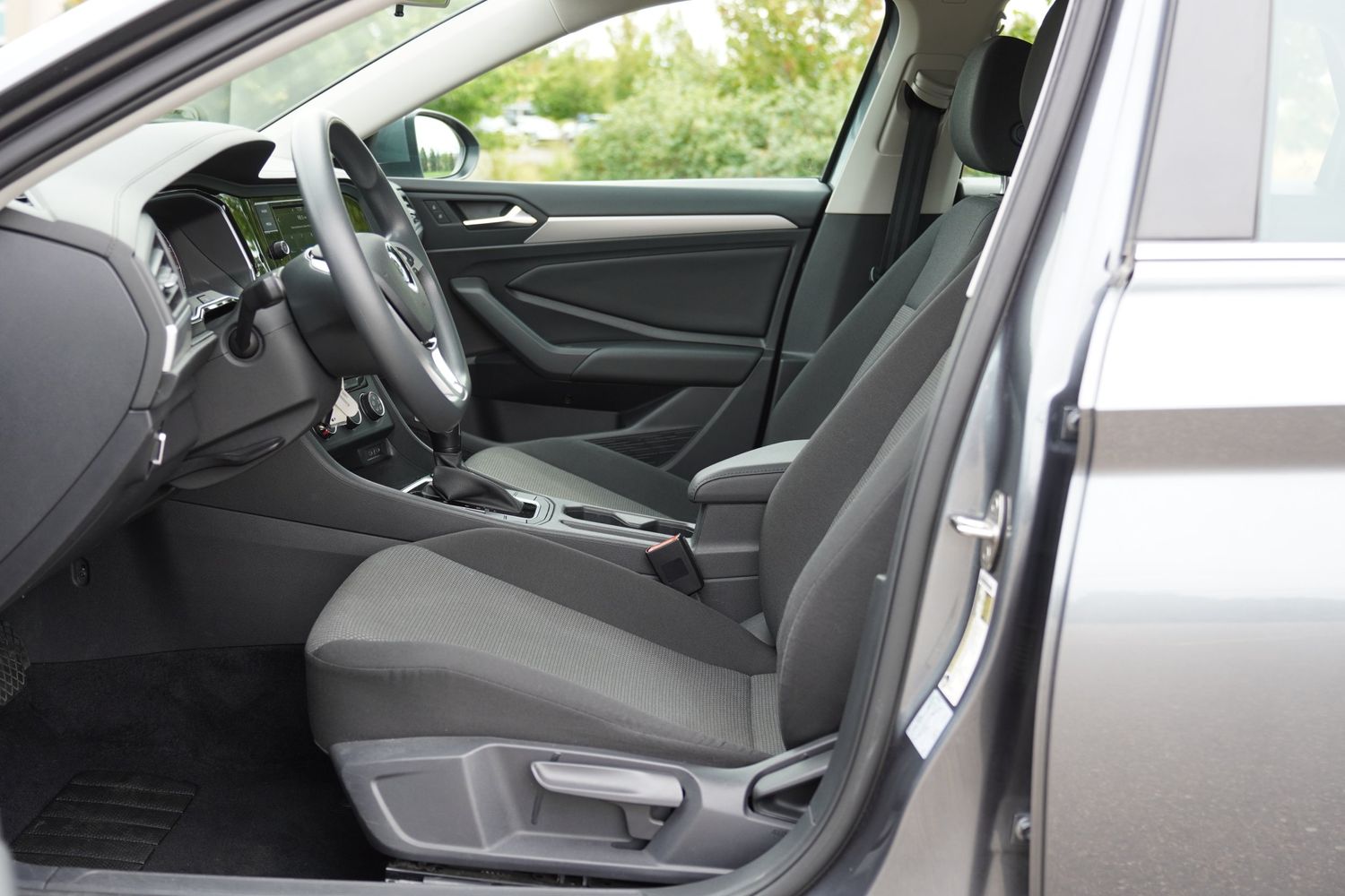 2021 Volkswagen Jetta 1.4T S photo 10