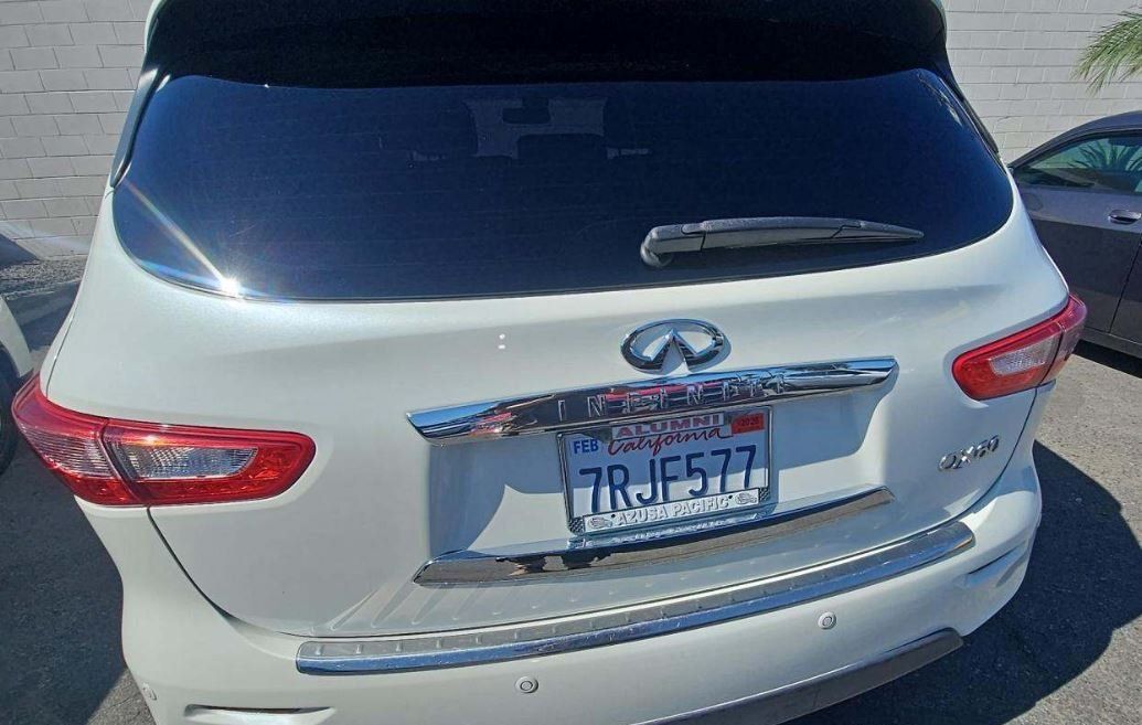 2015 Infiniti QX60 Base photo 5