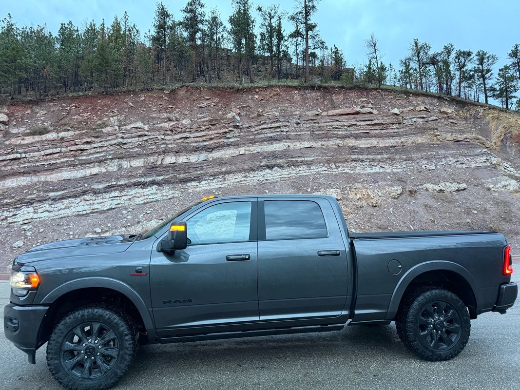 2024 RAM 3500 Limited 4X4 Crew Cab SWB's photo