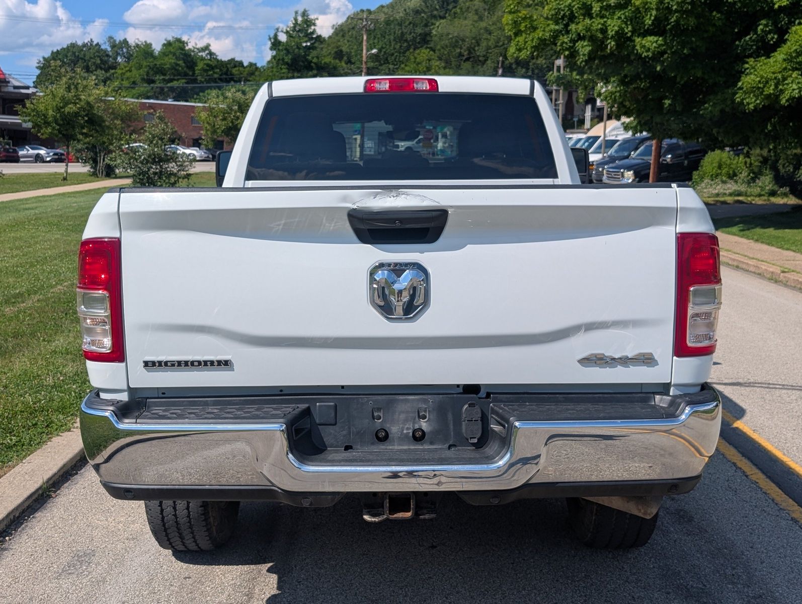 2024 Ram 2500 6