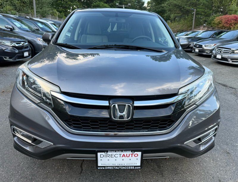 2015 Honda CR-V EX photo 2