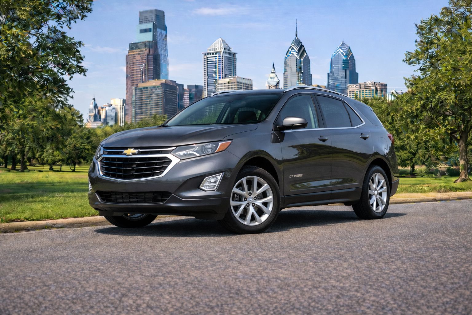 2018 Chevrolet Equinox AWD LT 1.5T's photo