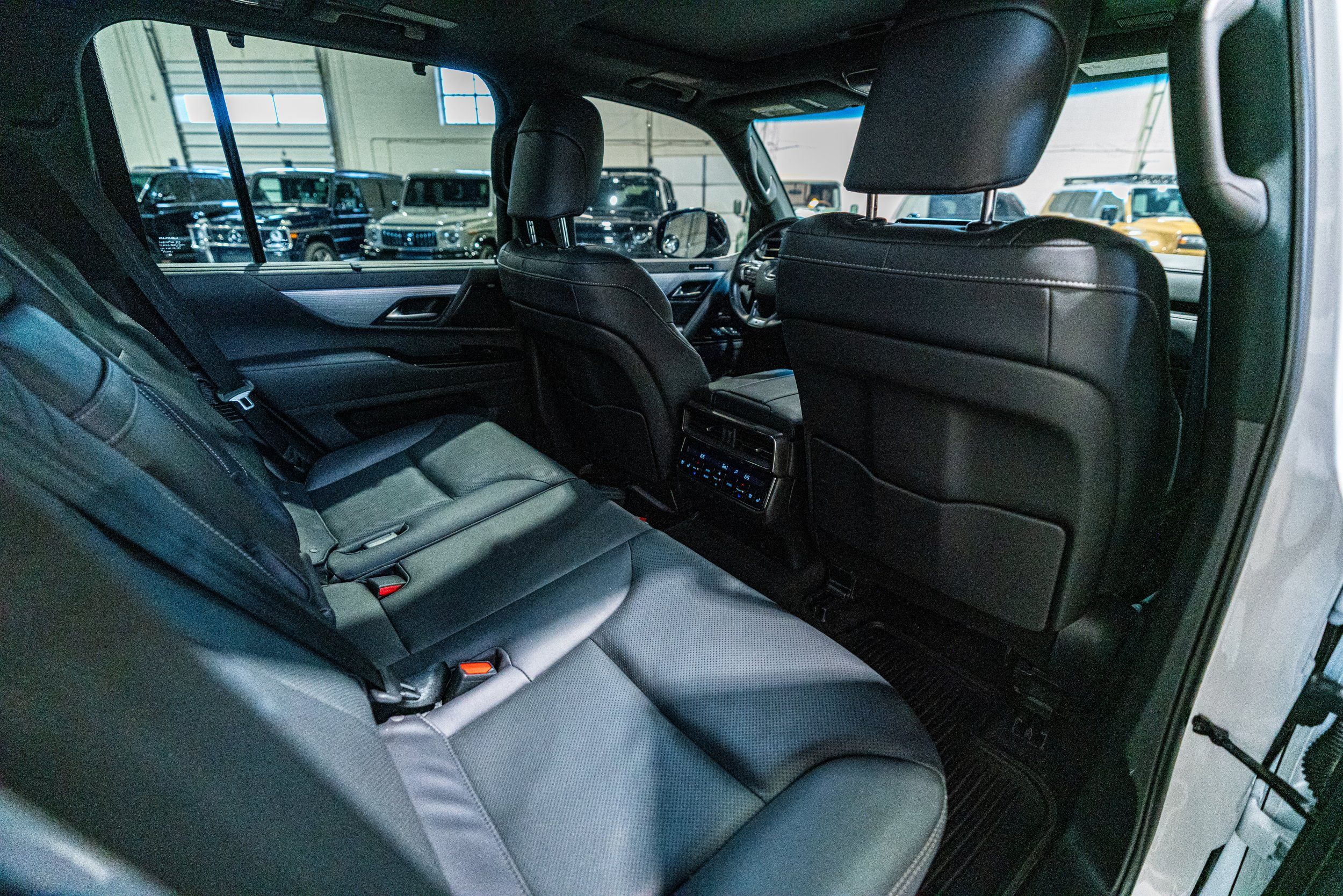 2024 Lexus LX 600 F SPORT, photo 66