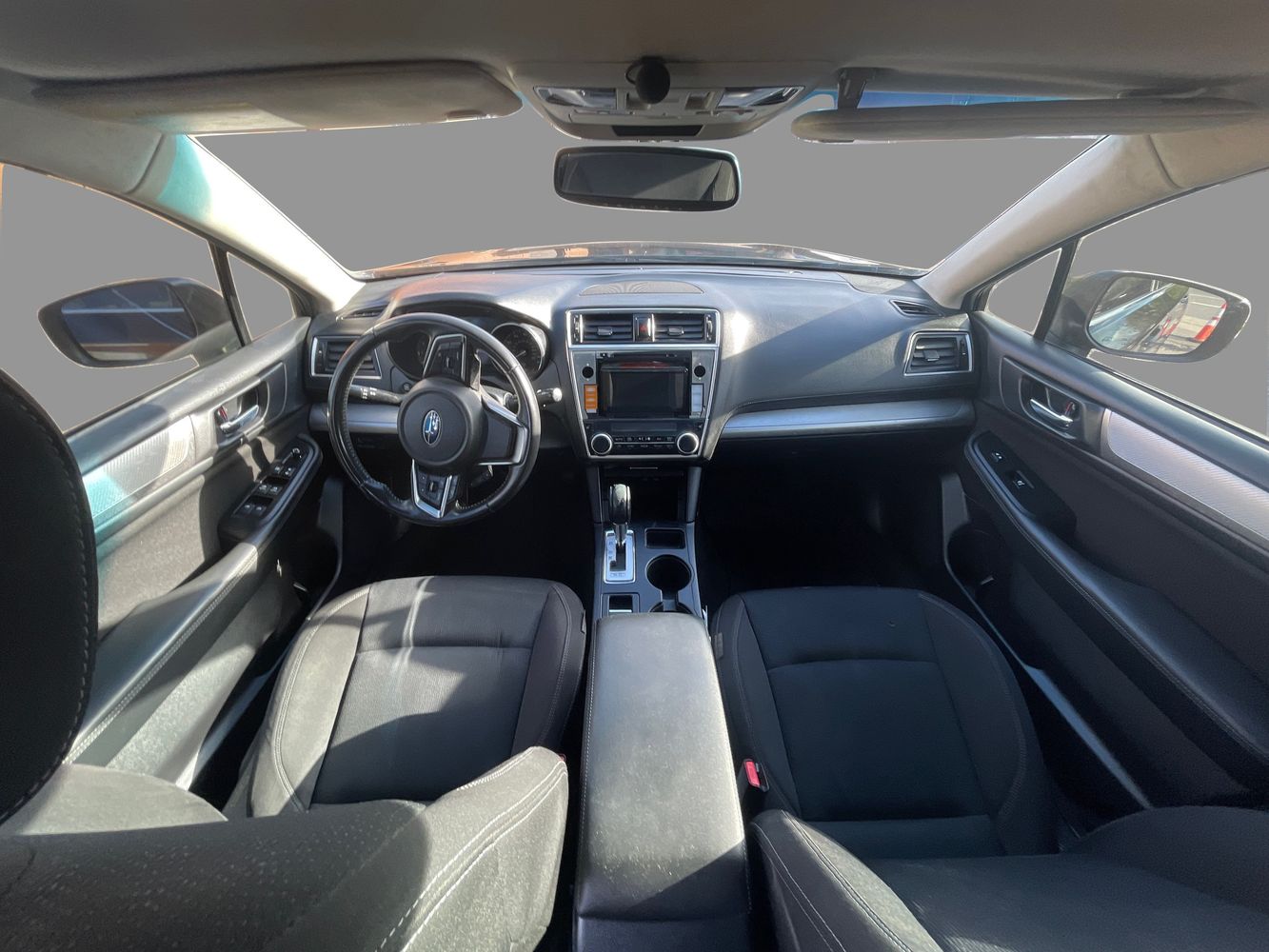 2018 Subaru Legacy 2.5i Premium photo 9