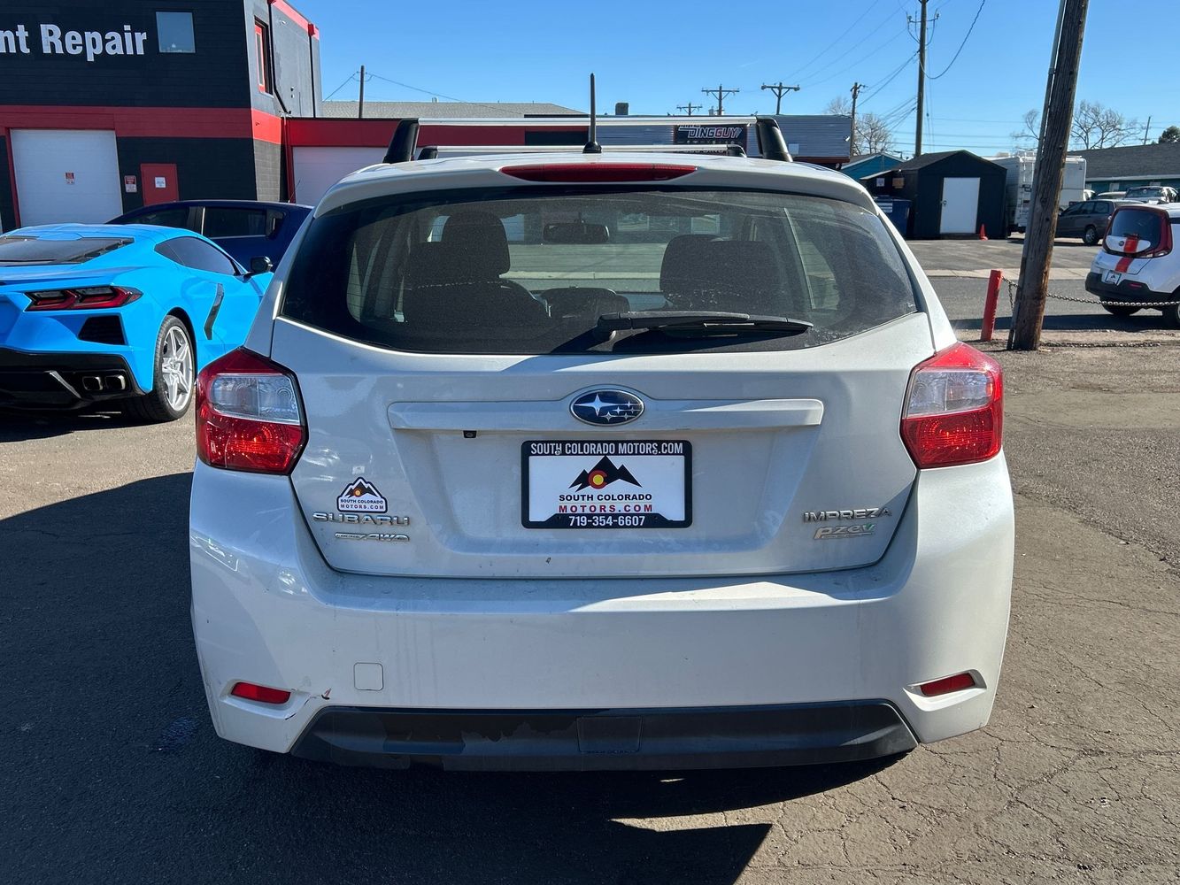 2015 Subaru Impreza 2.0I photo 6