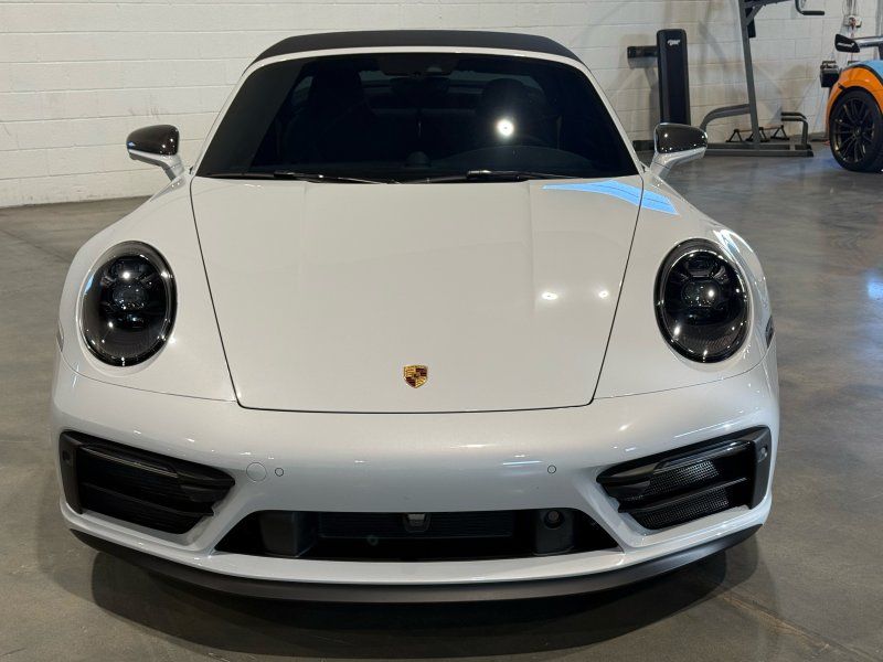2024 Porsche 911 Targa 4 GTS, photo 8