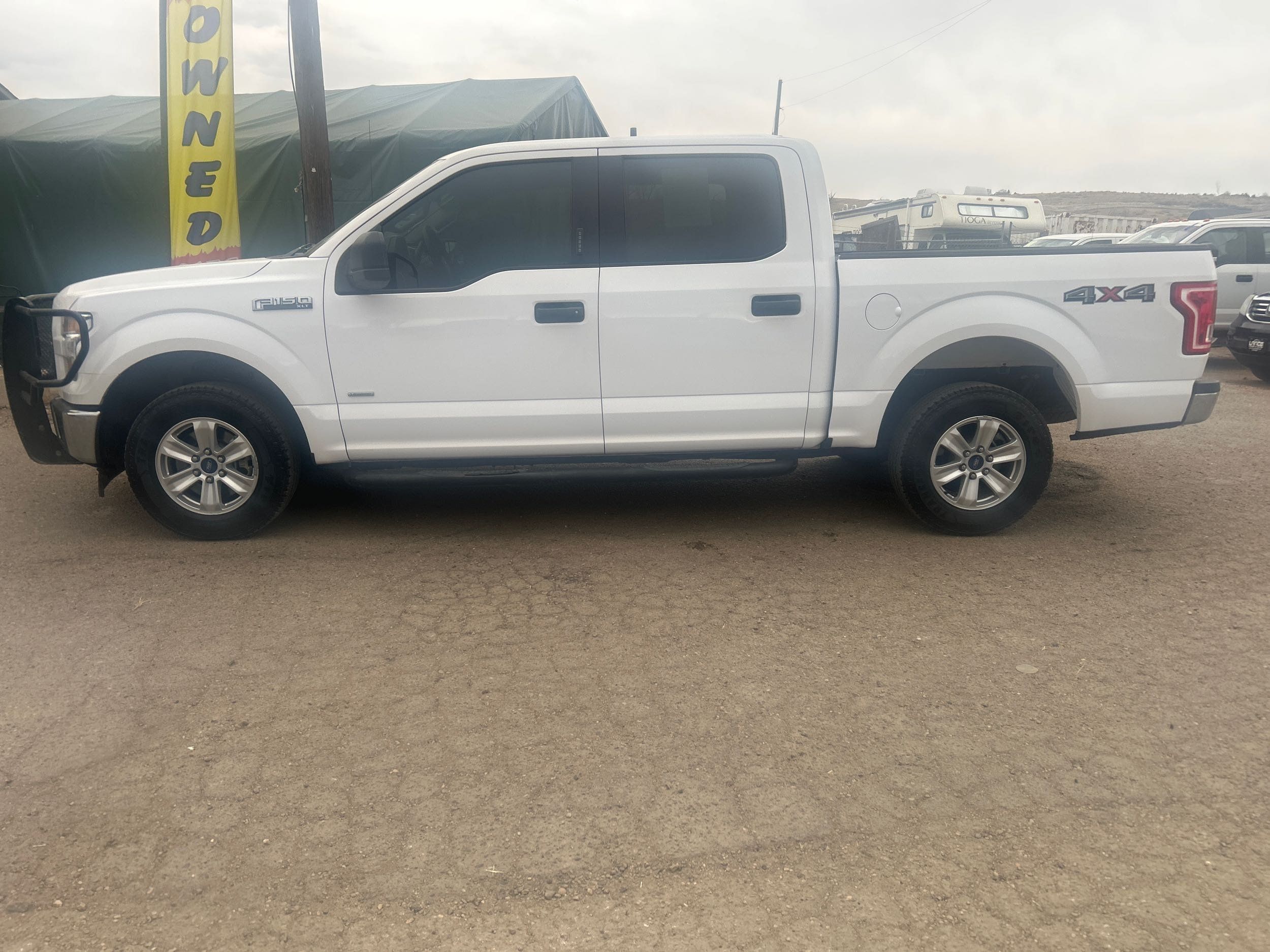 2017 Ford F-150