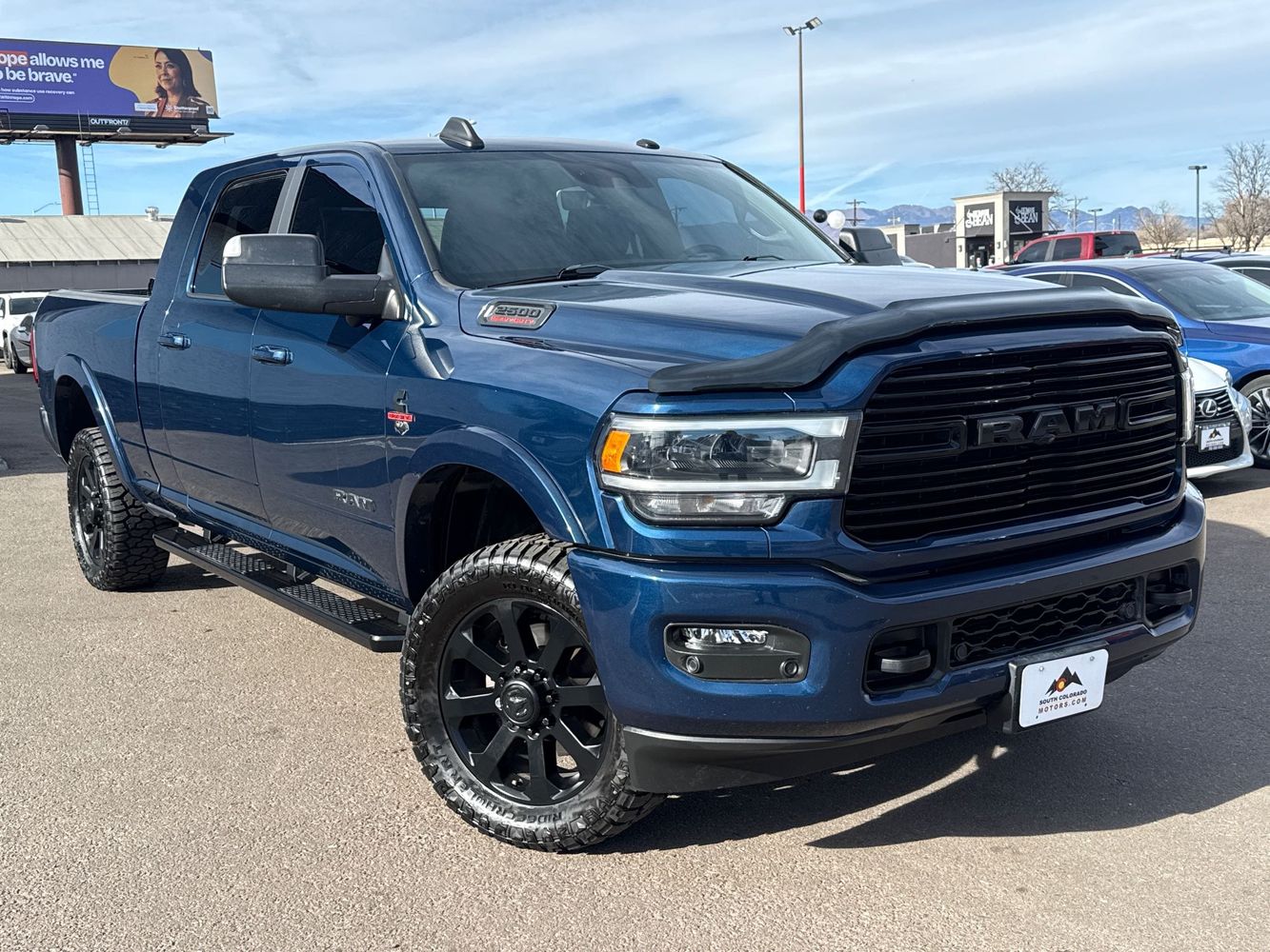 2021 RAM Ram 2500 Pickup Laramie's photo