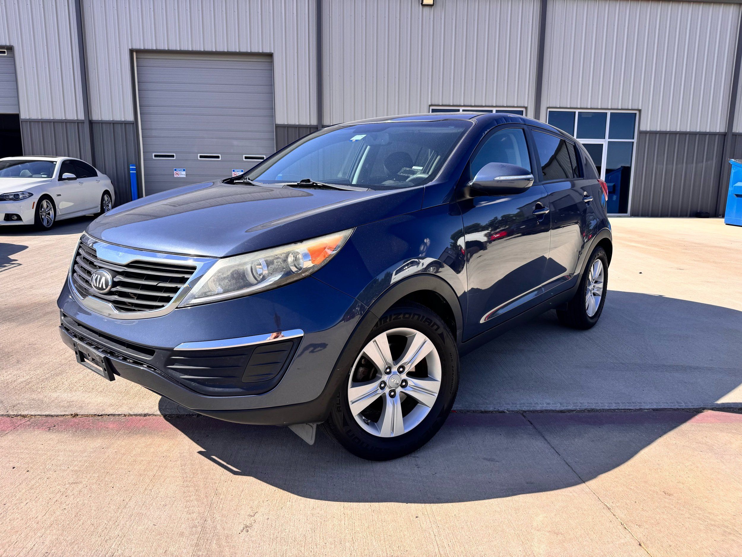 2013 Kia Sportage 2.4 LX AT's photo