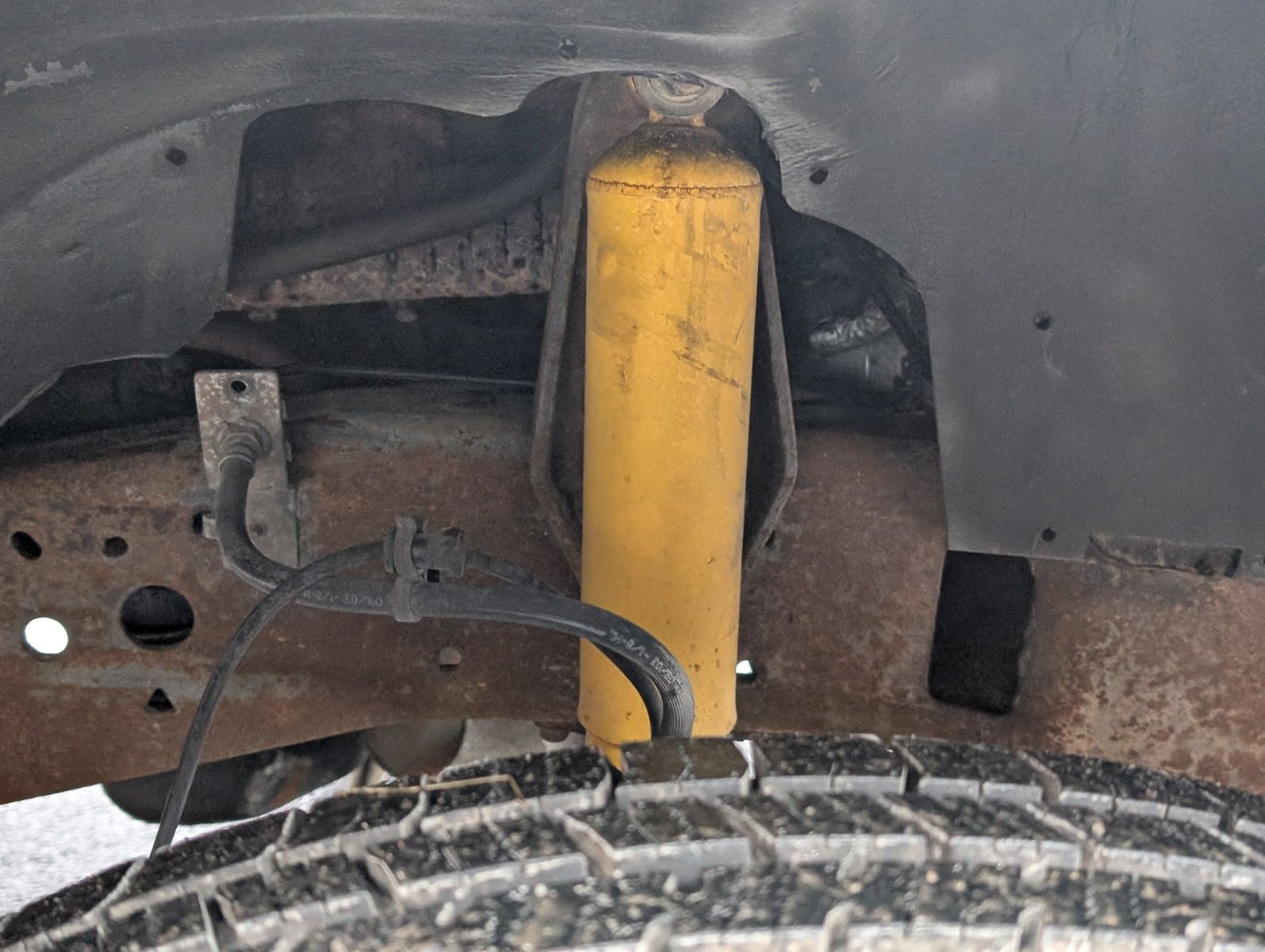 2004 Ford F-350 Super Duty 125
