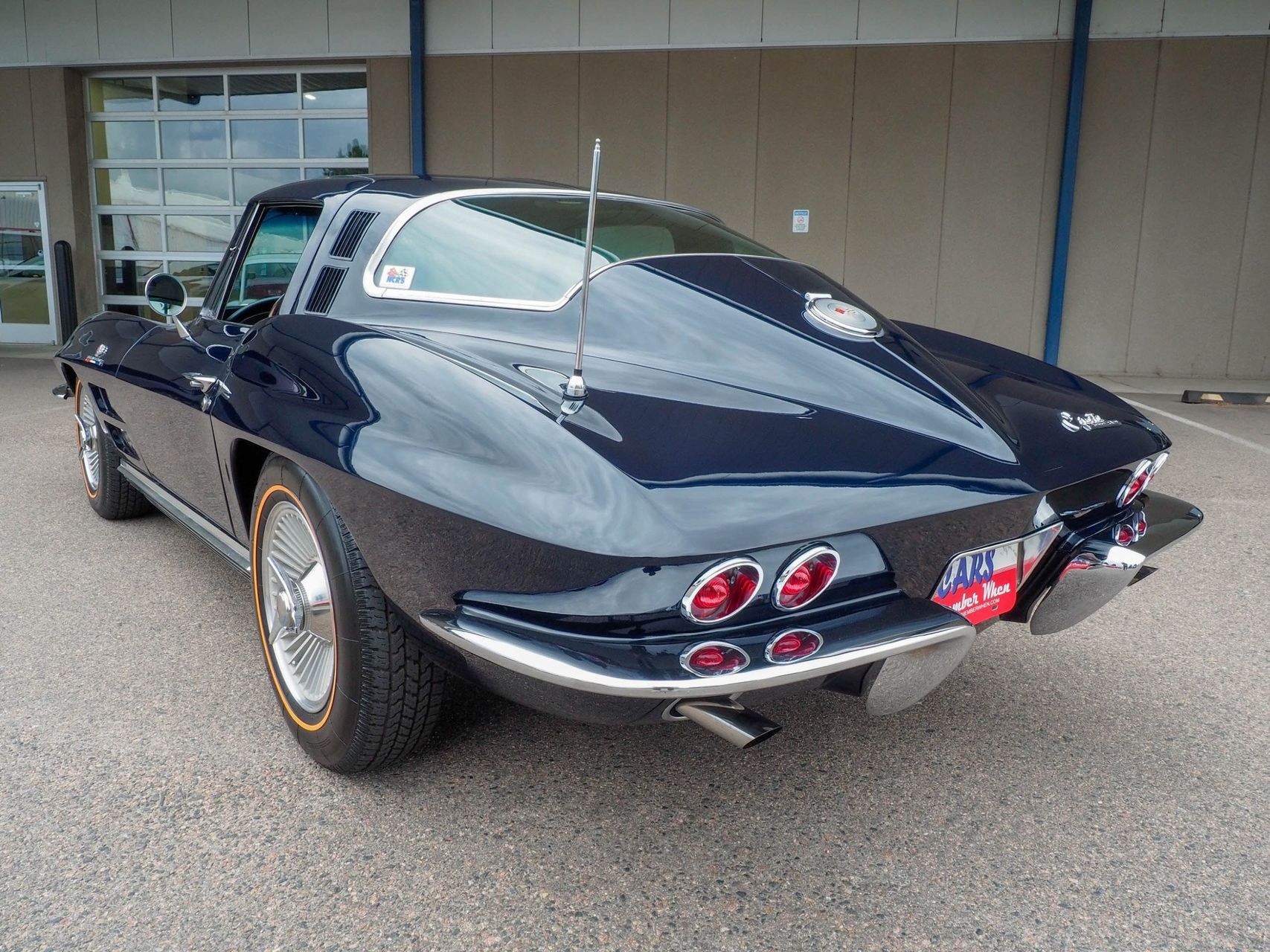 1964 Chevrolet Corvette 14