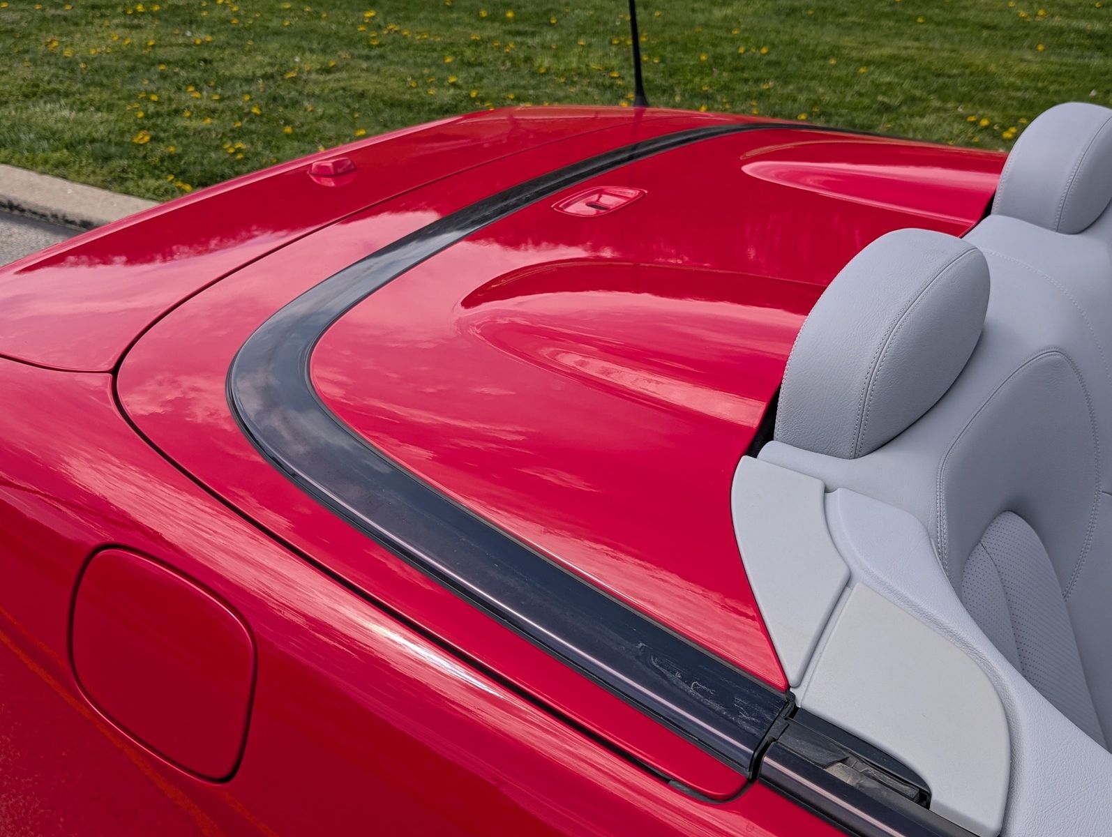 2002 Mercedes-Benz CLK 38