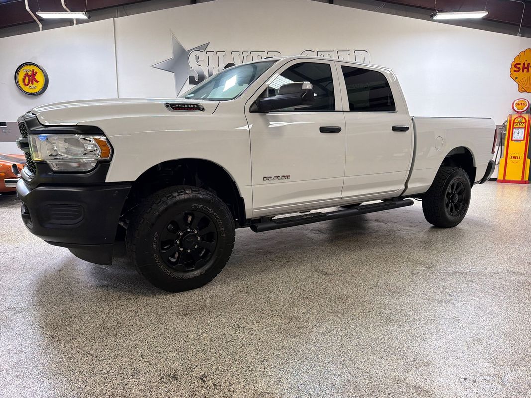 2022 Ram 2500 Tradesman