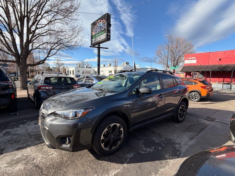 2023 Subaru Crosstrek Premium's photo