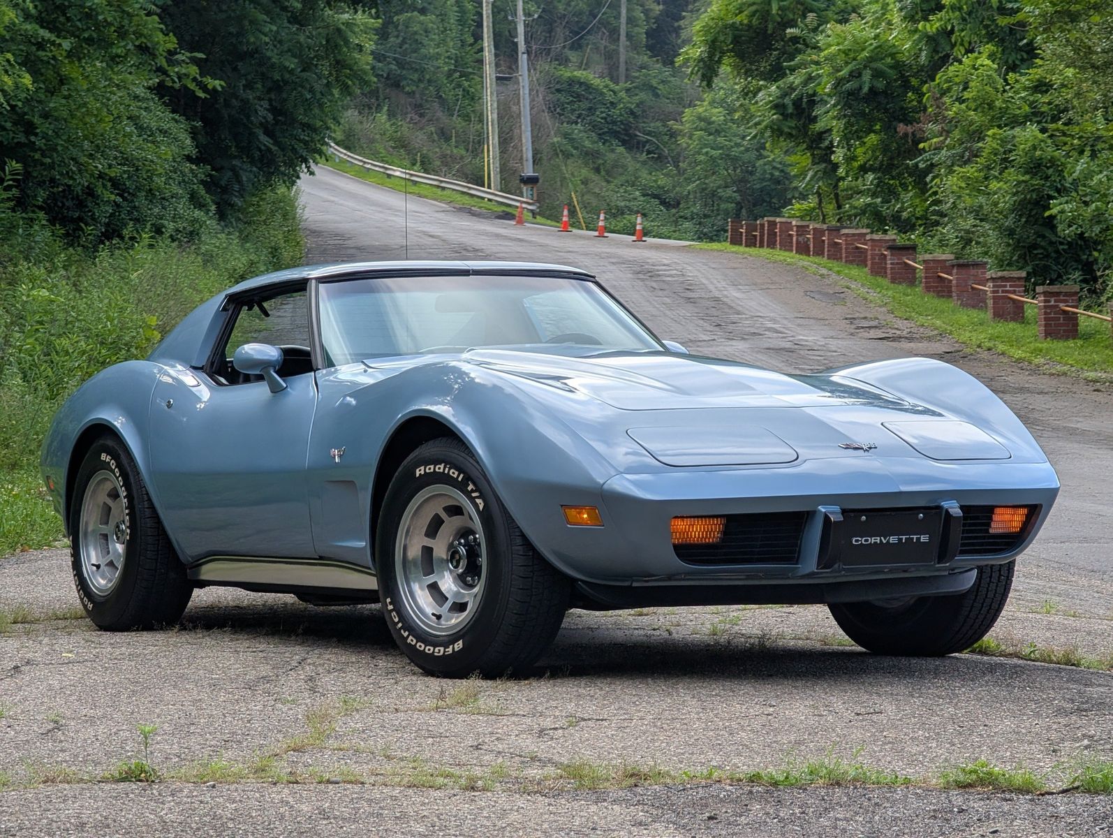 1977 Chevrolet Corvette 137