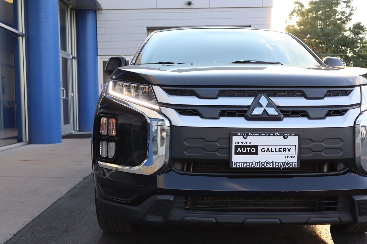 2020 Mitsubishi Outlander Sport SE