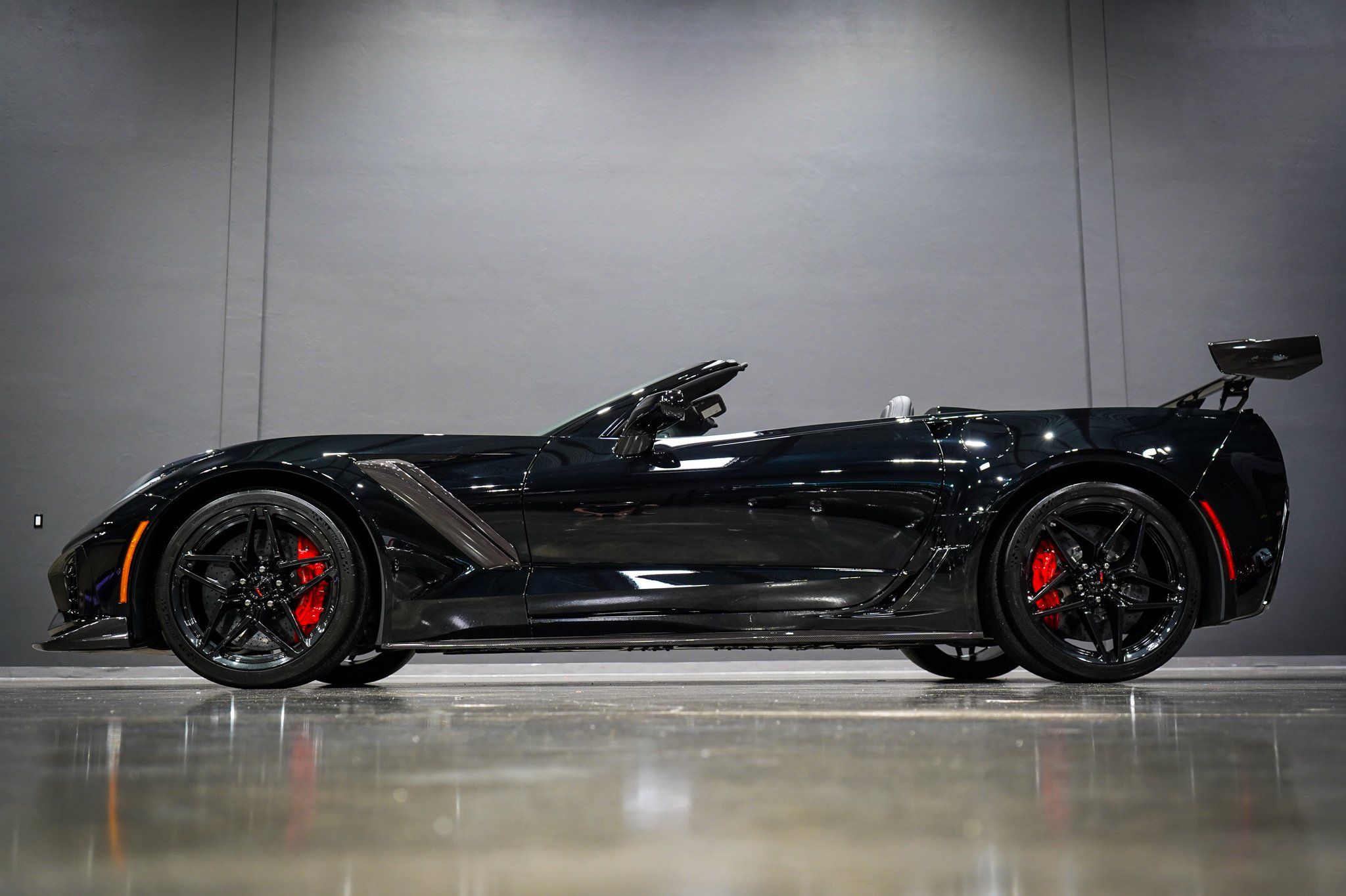 2019 Chevrolet Corvette