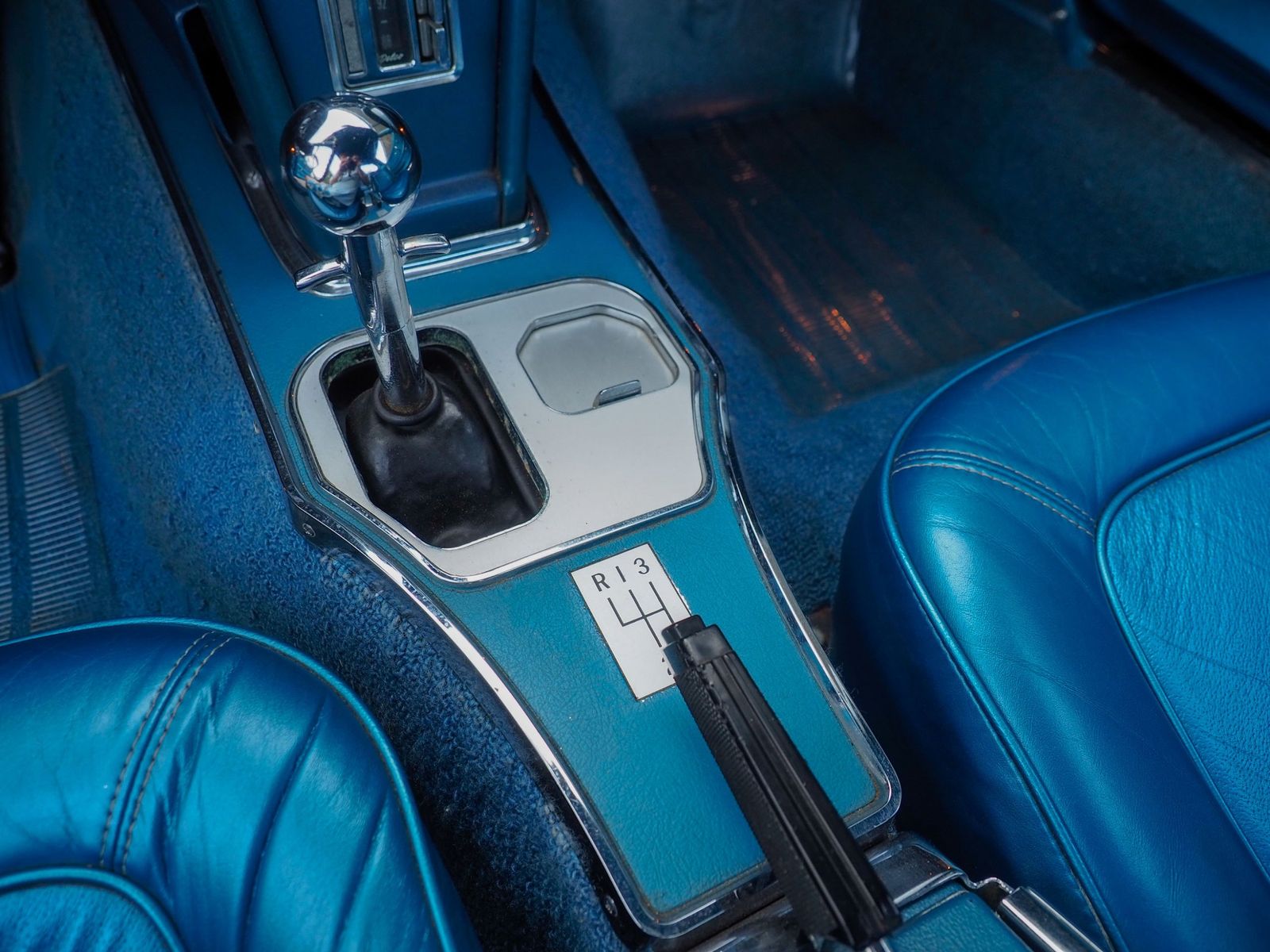 1967 Chevrolet Corvette 62