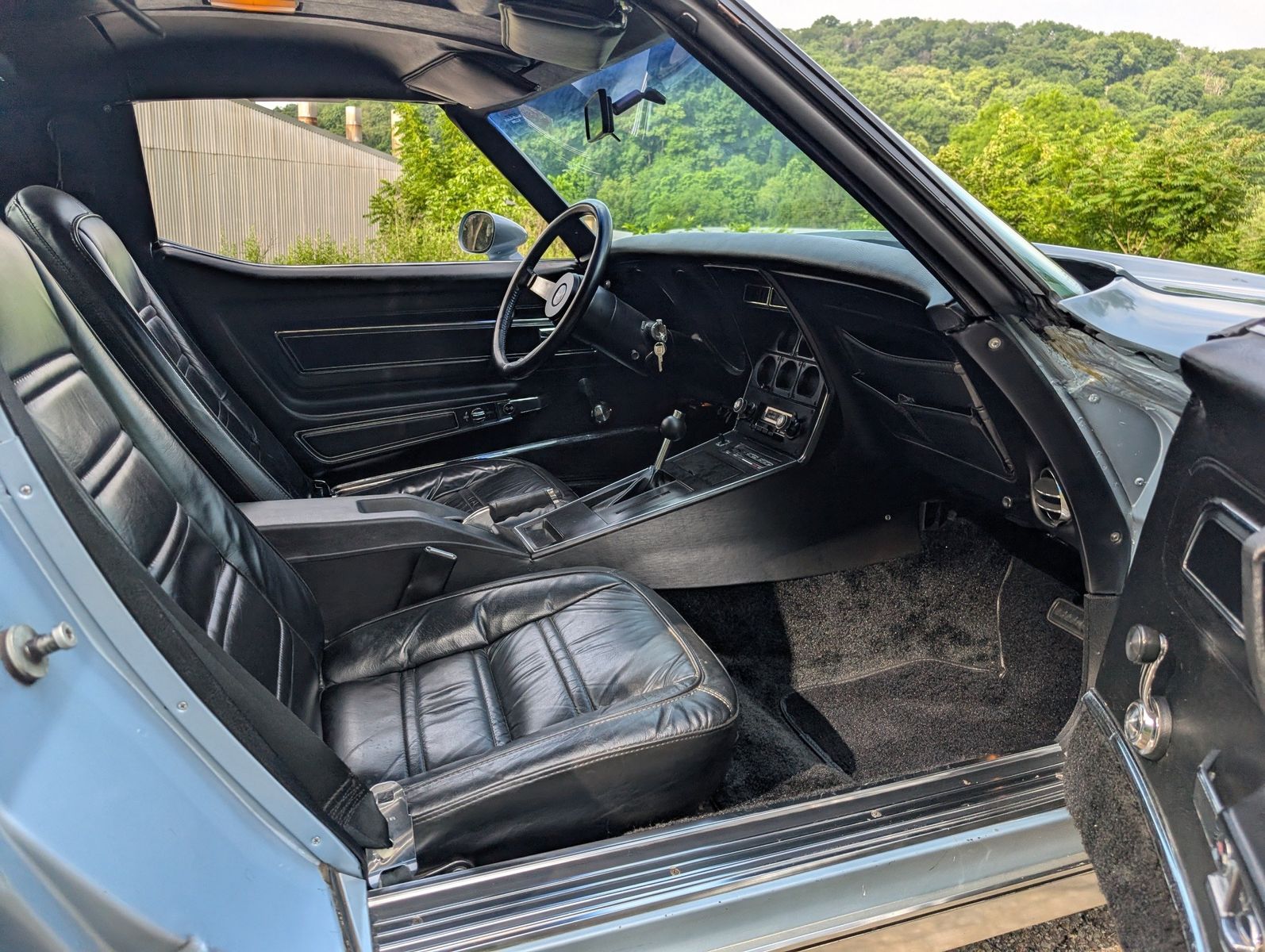 1977 Chevrolet Corvette 302