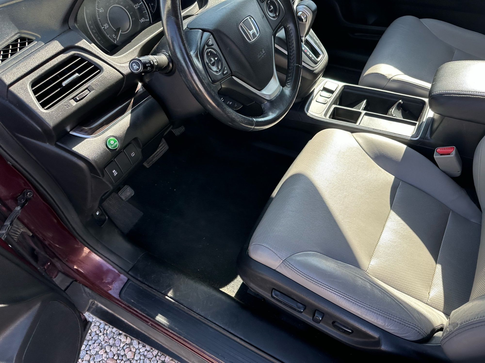 2016 Honda CR-V EX-L photo 37
