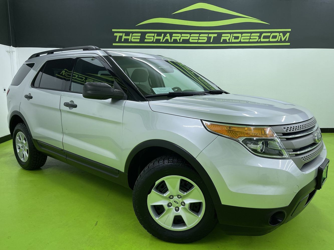 2013 Ford Explorer Base's photo