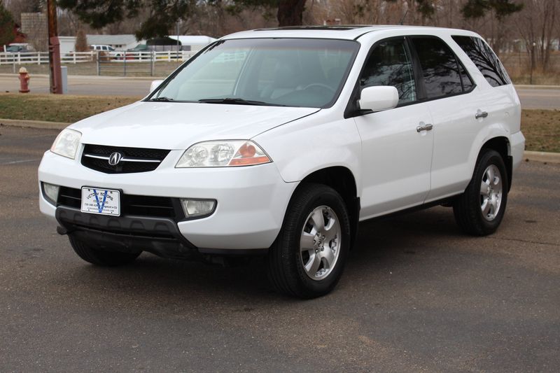 Каталог acura mdx 2003