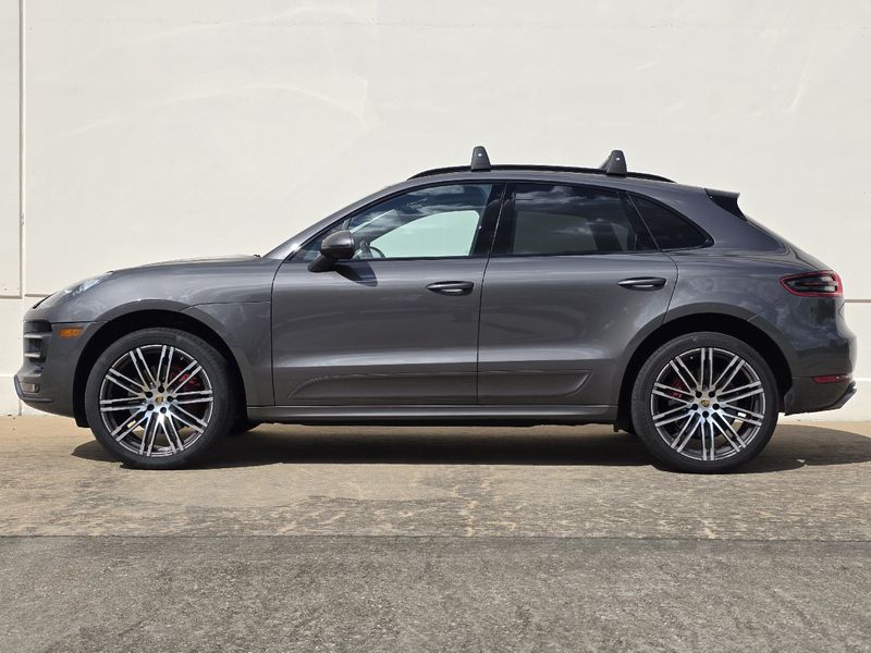 Macan2016様 2016 Porsche Macan Turbo | C R U