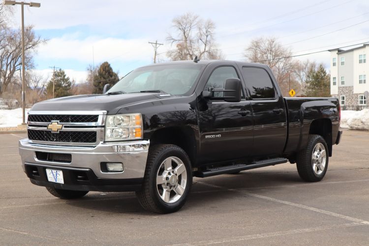 2011 Chevrolet Silverado 2500HD LTZ | Victory Motors of Colorado