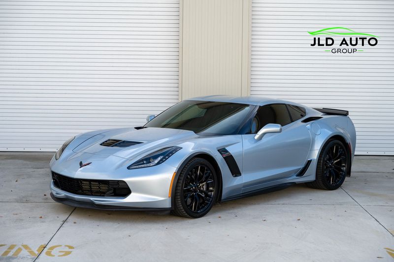 2017 Chevrolet Corvette Z06 | JLD AUTO GROUP