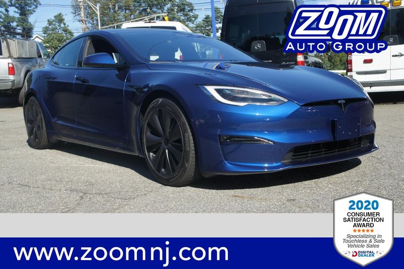 2021 tesla deals model x p100d