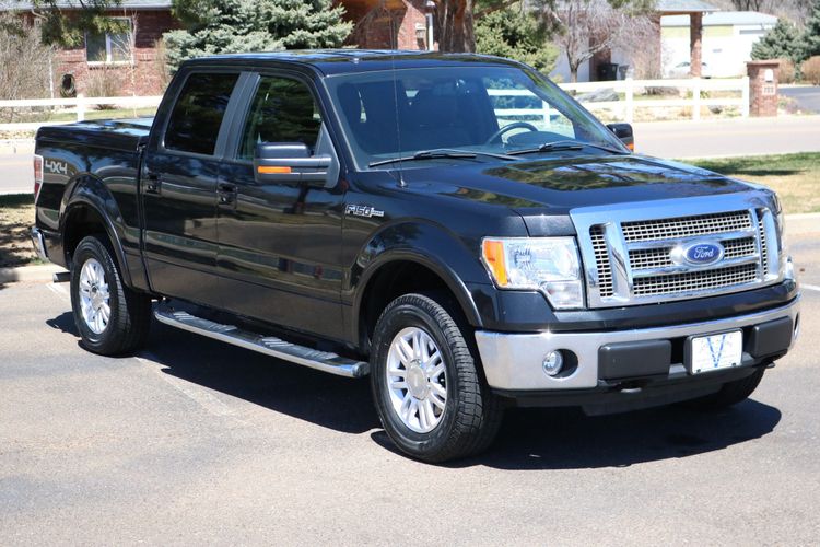 2010 Ford F-150 Lariat | Victory Motors of Colorado