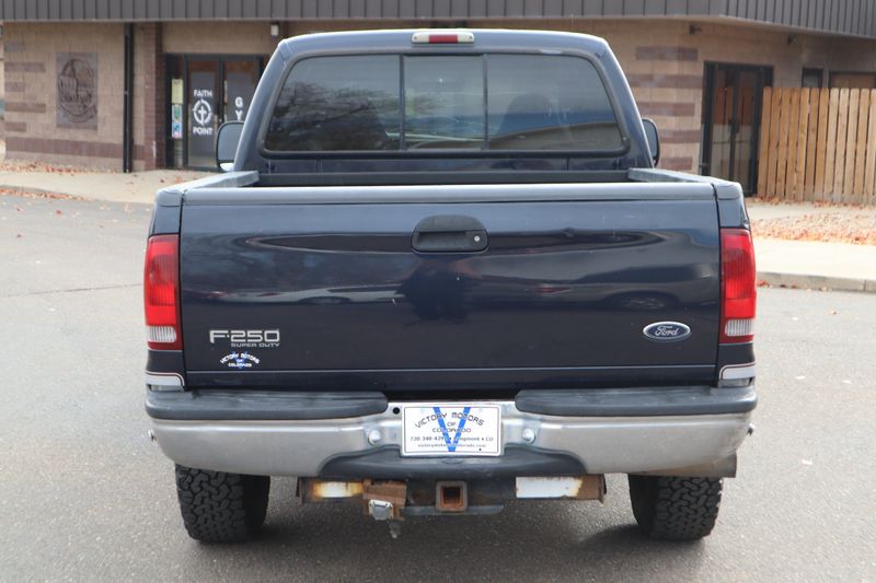 2000 Ford F-250 Super Duty XLT | Victory Motors of Colorado