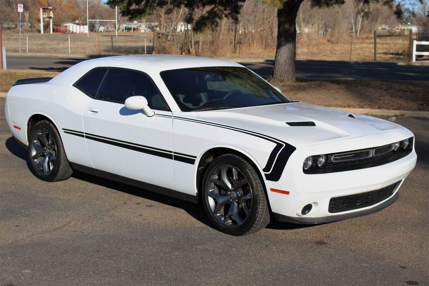 2016 Dodge Challenger Sxt 