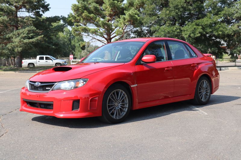 2011 Subaru Impreza WRX | Victory Motors of Colorado