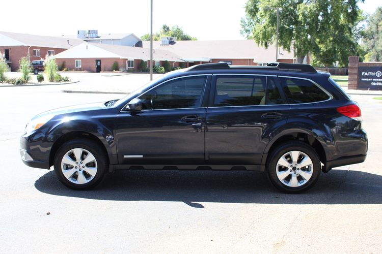 Subaru outback 2012