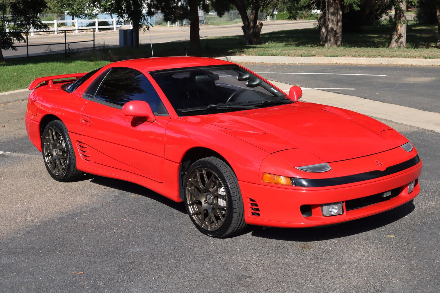 Mitsubishi gto 1991