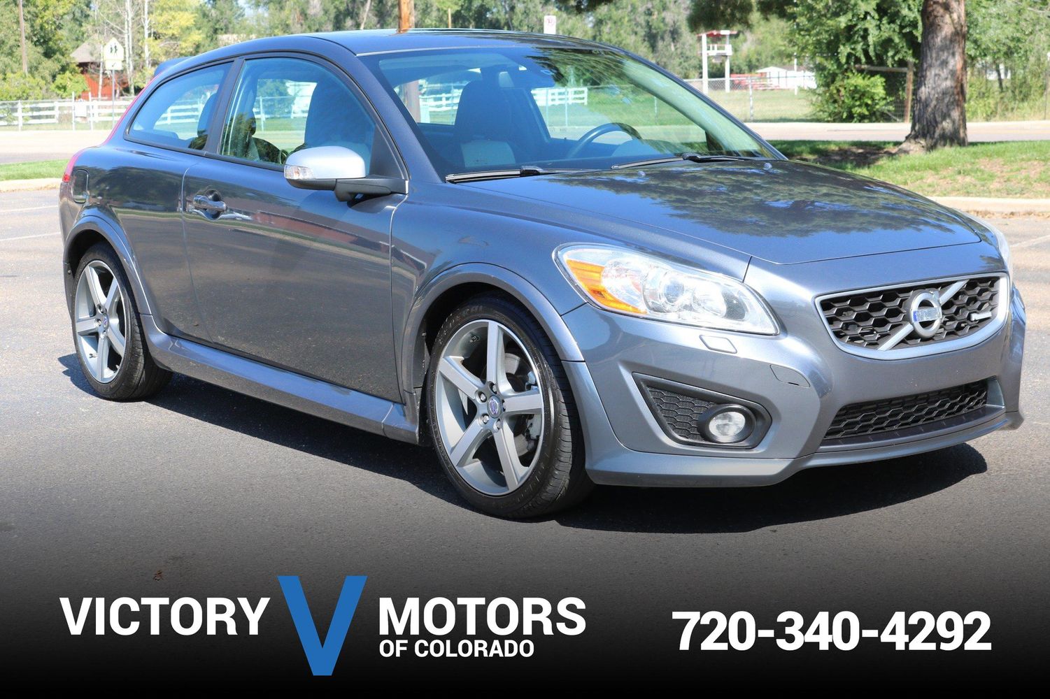 2012 Volvo C30 T5 R-Design | Victory Motors of Colorado