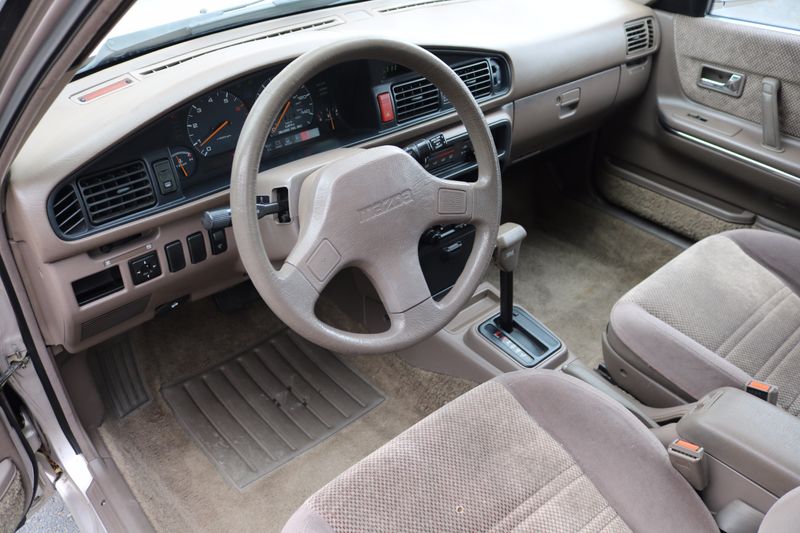 1991 Mazda 626 LX | Victory Motors of Colorado